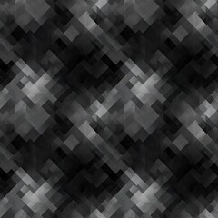 Monochromatic Abstract Background in Dark Grey and Black – Subtle Gradients and Soft Texture