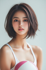 女性, 美しさ, 顔, 体, モデル, フィットネス, 日本, 韓国, 中国