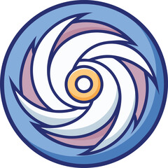 Shaker Bottle Vector Illustration Design, A vector illustration of a shaker bottle with green and blue liquid, featuring an orange lid and water droplets on the sides.
