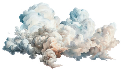 PNG Cloud art illustration painting.