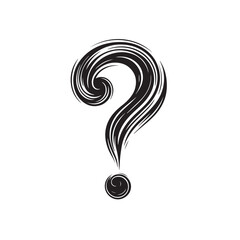 question mark symbol