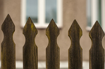 Fence © Maciej Bonk