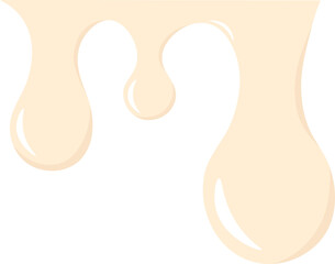 Abstract Fluid Liquid Shape