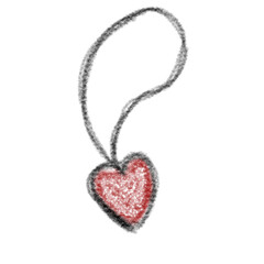 Heart Necklace