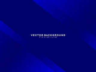 Gradient blue background modern design. Abstract blue background. Geometric pattern background. Vector background.