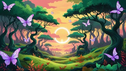 tropical fish in the water