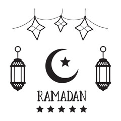 Elegant Eid Mubarak Vector Design with Islamic Patterns