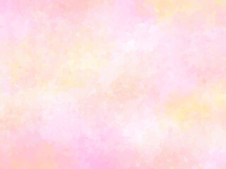 春の桜イメージのテクスチャー背景素材。満開の桜並木と暖かい太陽のイメージ。やわらかい。なめらか。やさしい。