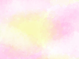 春の桜イメージのテクスチャー背景素材。満開の桜並木と暖かい太陽のイメージ。