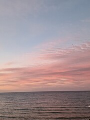 Golden Sunset Over Tranquil Waters