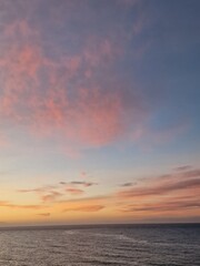 Golden Sunset Over Tranquil Waters