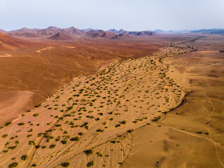 Purros Canyon, Kaokoveld, Namibia