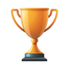 Golden Trophy Cup – Shiny Award Prize
Winner's Trophy – Victory Champion Reward