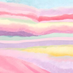 watercolour cover background