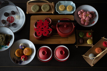 Chinese wedding sweets