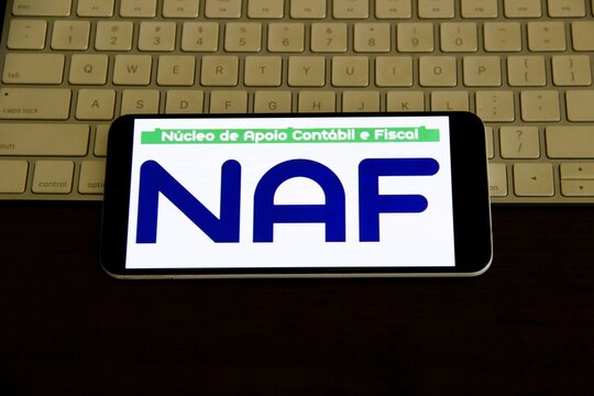 NAF - N&uacute;cleo de Apoio Cont&aacute;bil e Fiscal - Programa de Cidadania Fiscal da Receita Federal do Brasil (RFB) em coopera&ccedil;&atilde;o com institui&ccedil;&otilde;es de ensino, que leva assist&ecirc;ncia fiscal e gratuita.