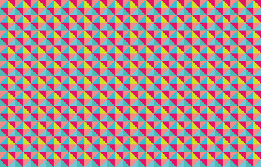 Stylized pattern printing for clothing. Trendy, contemporary ethnic seamless pattern, embroidery cross, diamonds, chevrons.