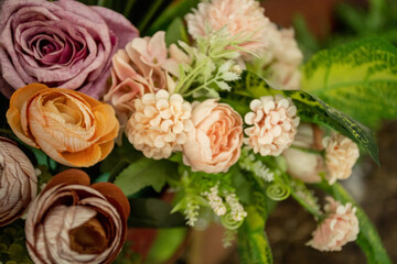 East Sumba, East Nusa Tenggara , Indonesia –  03 16. 2025 – The Christian Church Building of Sumba Payeti Congregation After the Third Sunday of Lent Service