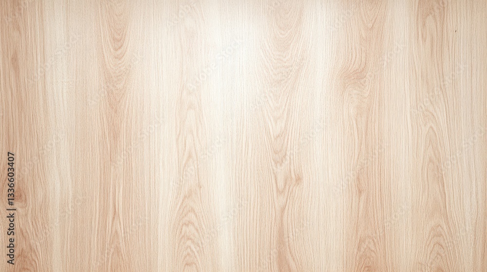 Poster a light-colored wooden texture with natural grain patterns, creating a warm and inviting appearance 