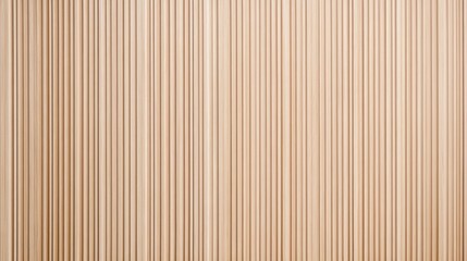 A textured surface featuring vertical lines in light wood tones, creating a minimalist and natural aesthetic.