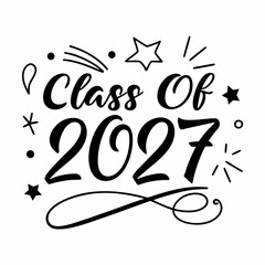 High-Quality Graduation Year 2027 Script 