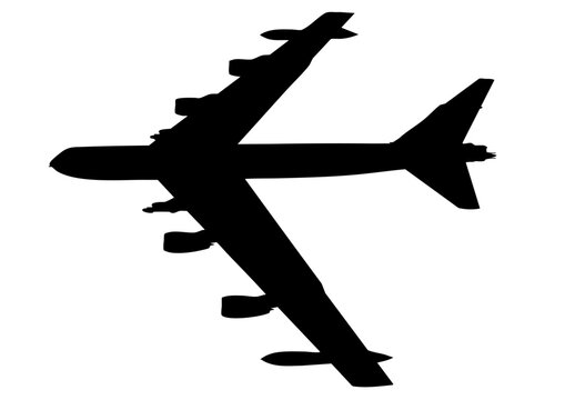 B-52 Stratofortress アメリカ戦略爆撃機