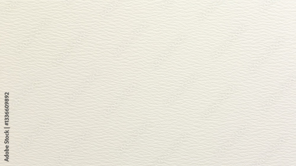 Poster a textured, light-colored surface with subtle patterns, creating a calm and minimalist aesthetic.