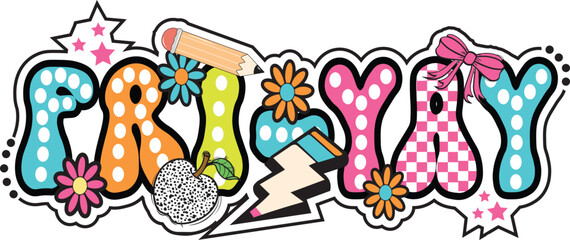 Fri-yay!, Fri-yay! Back to school bundle, funny Weekend, Teacher, Gift for Teacher, Happy Friyay, Friday, bundle, bundle, funny Weekend, Teacher, Gift for Teacher, Happy Friyay, Friday, jpg pdf