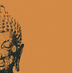 buddha bangkok pop art