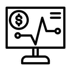 Contains icons related to business, companies, achievements, targets, profits, marketing, strategies and efforts to achieve a goal.