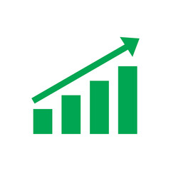 business graph icon
