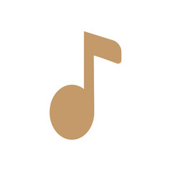 music note icon