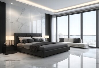 modern living room