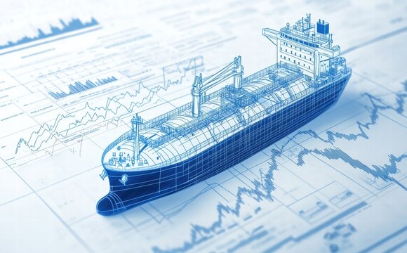 vector illustration of a sketch of a building