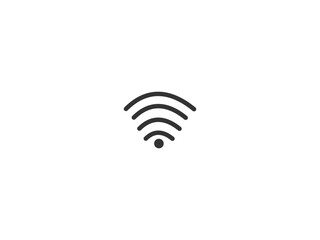 Web wifi symbol victor icon