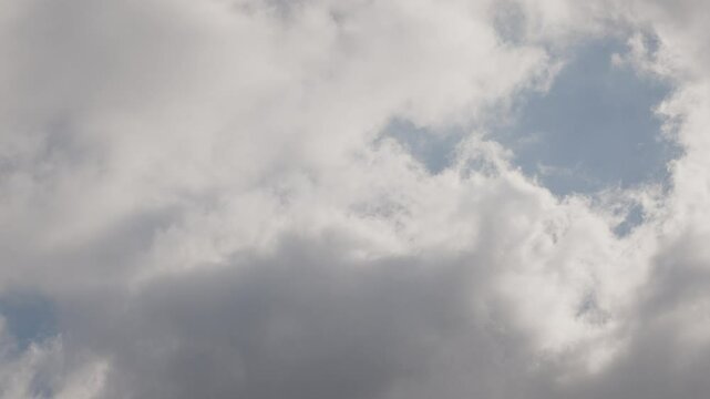 Cloud timelapse
