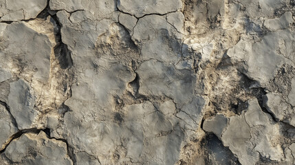 Fototapeta premium Flat texture in medium tones, top view