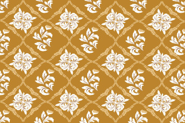 seamless floral pattern