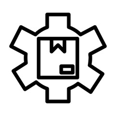 contains icons related to logistics, shipping, international markets, international trade, cargo, between countries