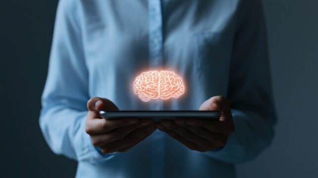 Exploring cognitive processes via digital interface technology indoors