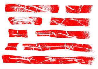 マスキングテープのバナーセット 093