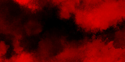 Abstract black and red fantasy watercolor background abstract fire flame grunge texture background .Old vintage grunge pattern distressed bright purple paper .decorative pattern background