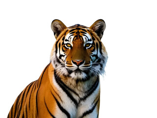 Obraz premium Tiger on the Prowl