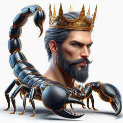 scorpion king