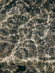 water surface texture