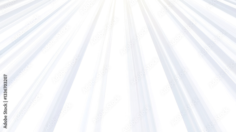 Poster abstract background diagonal speed motion light grey and white stripe lines. overlay effect for phot
