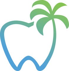 Dental Tree logo design for your brand