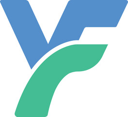 YF Creative Logo design