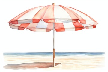 Umbrella beach beach umbrella architecture.