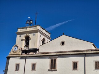 Church in sicily